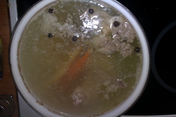 Nedeľný obed mladomanželov - obrázok 2