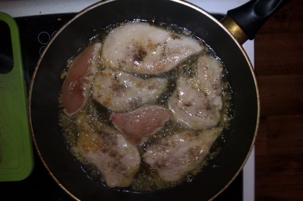 Nedeľný obed mladomanželov - obrázok 7