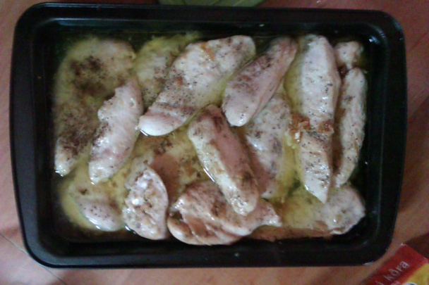 Nedeľný obed mladomanželov - obrázok 8