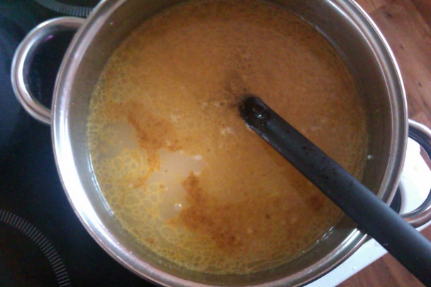 Nedeľný obed mladomanželov - obrázok 9