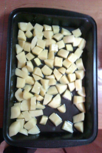 Nedeľný obed mladomanželov - obrázok 11