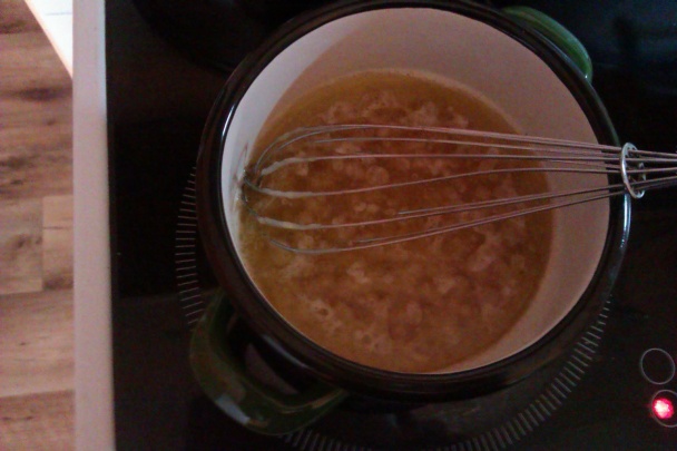 Nedeľný obed mladomanželov - obrázok 12