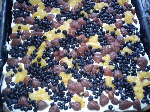 Ovocná bomba - obrázok 2