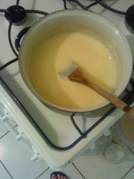 Pudingová bábovka (fotorecept) - obrázok 1