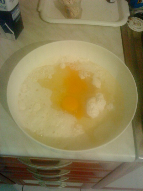 Pudingová bábovka (fotorecept) - obrázok 2