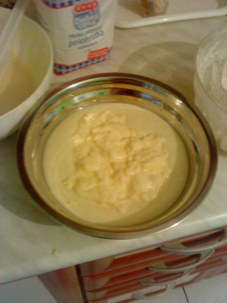 Pudingová bábovka (fotorecept) - obrázok 5