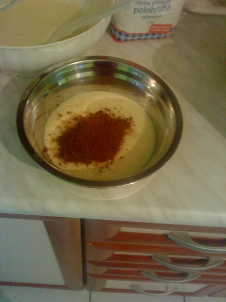 Pudingová bábovka (fotorecept) - obrázok 6