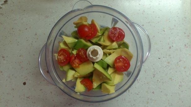 Fantastické Guacamole - obrázok 1