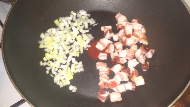 Zapekané penne s karfiolom a syrovou omáčkou (fotorecept) - obrázok 2