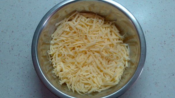 Zapekané penne s karfiolom a syrovou omáčkou (fotorecept) - obrázok 8