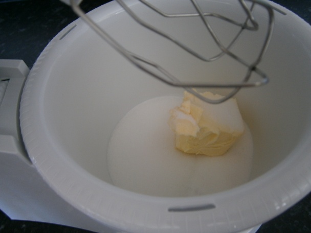 Osviežujúci citrónový koláčik  - obrázok 1