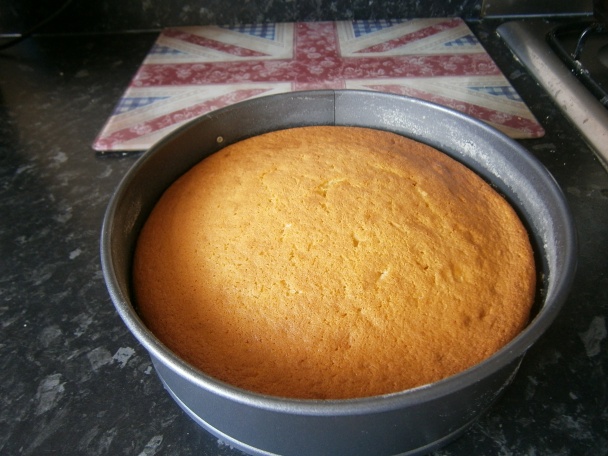 Osviežujúci citrónový koláčik  - obrázok 10