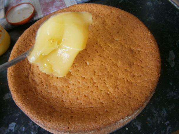 Osviežujúci citrónový koláčik  - obrázok 11