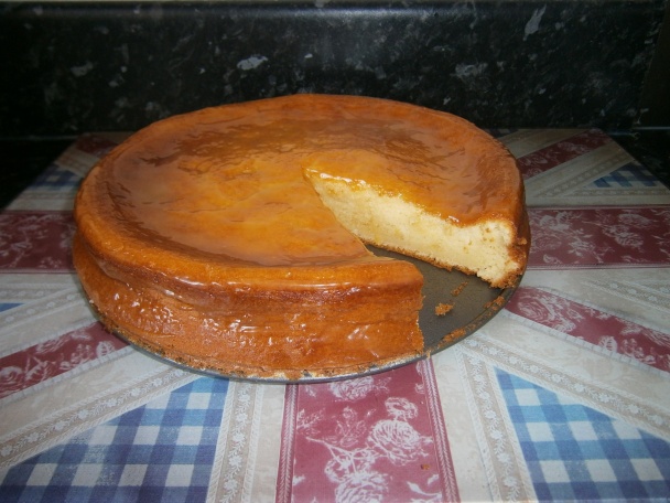 Osviežujúci citrónový koláčik  - obrázok 13