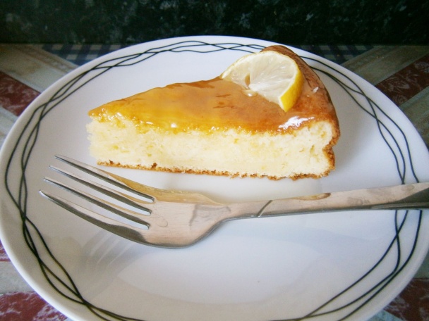 Osviežujúci citrónový koláčik  - obrázok 14