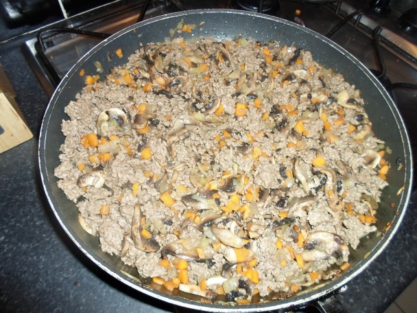 Lasagne bolognese(fotorecept) - obrázok 5