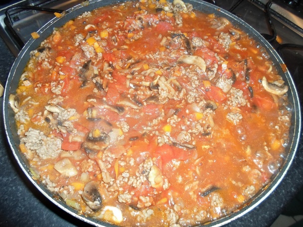 Lasagne bolognese(fotorecept) - obrázok 6