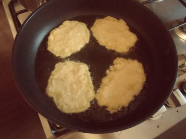 Zemiakové placky(fotorecept) - obrázok 2