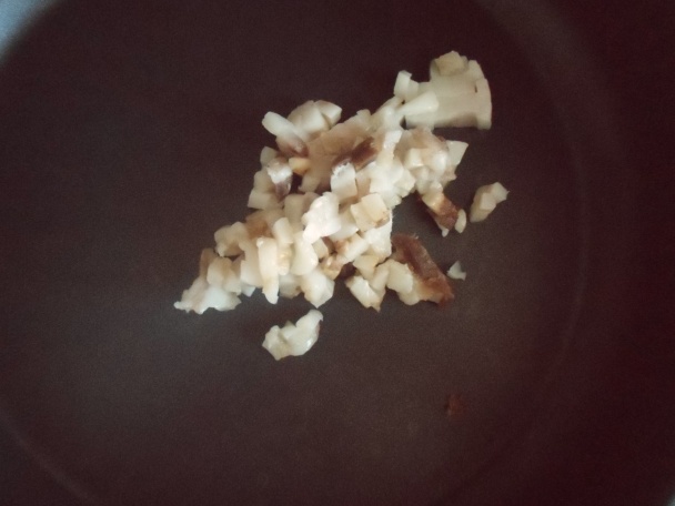 Tvarohové halušky(fotorecept) - obrázok 1