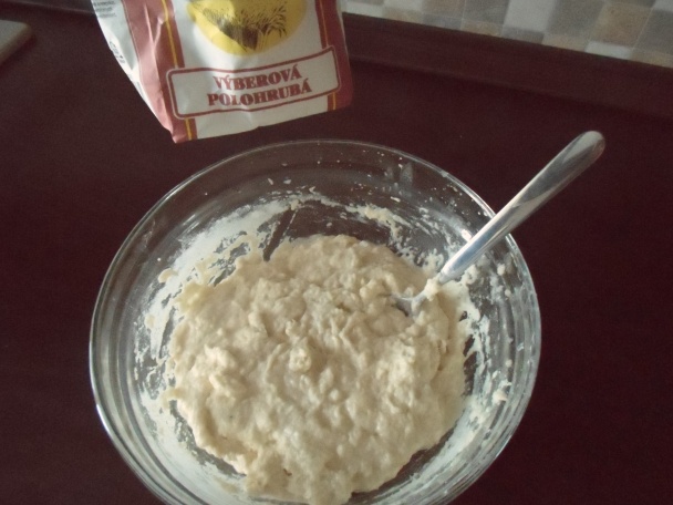 Tvarohové halušky(fotorecept) - obrázok 4