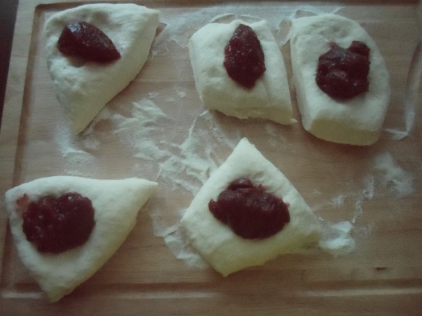 Buchty na pare(fotorecept) - obrázok 6