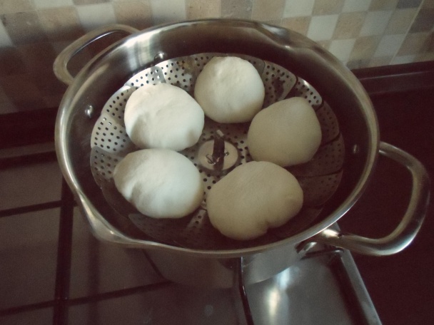 Buchty na pare(fotorecept) - obrázok 8