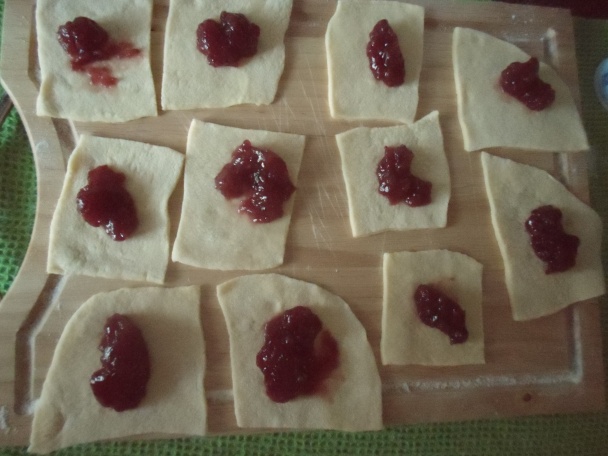 Pirohy na sladko(fotorecept) - obrázok 7