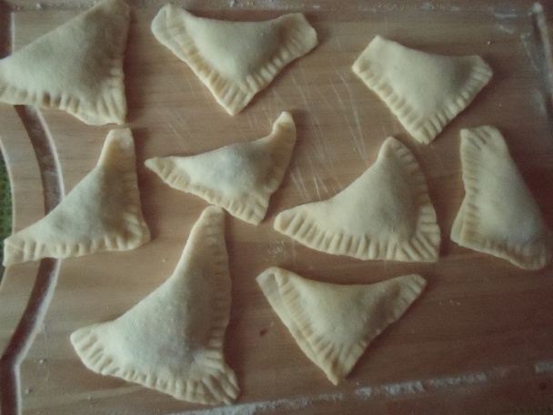 Pirohy na sladko(fotorecept) - obrázok 8