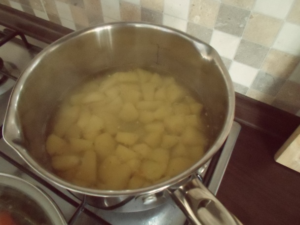 Zemiakový prívarok(fotorecept) - obrázok 1