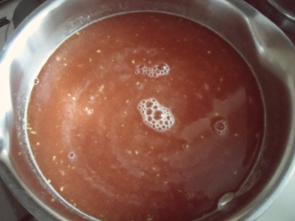 Paradajkova polievka (fotorecept) - obrázok 2