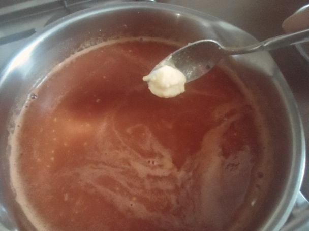 Paradajkova polievka (fotorecept) - obrázok 3