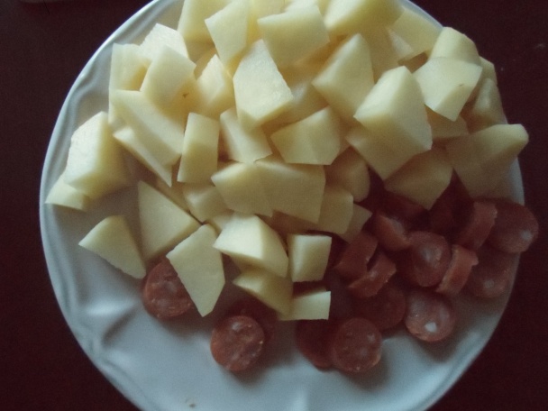 Šošovicový prívarok(fotorecept) - obrázok 2