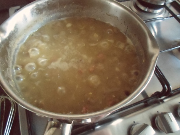 Šošovicový prívarok(fotorecept) - obrázok 4