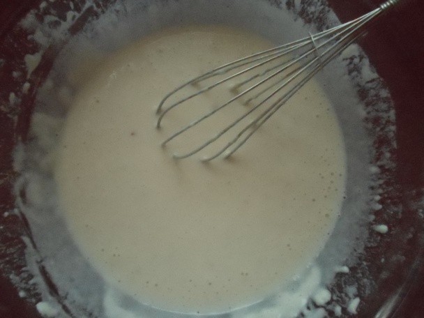 Palacinky na slano(fotorecept) - obrázok 1