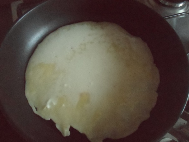 Palacinky na slano(fotorecept) - obrázok 2