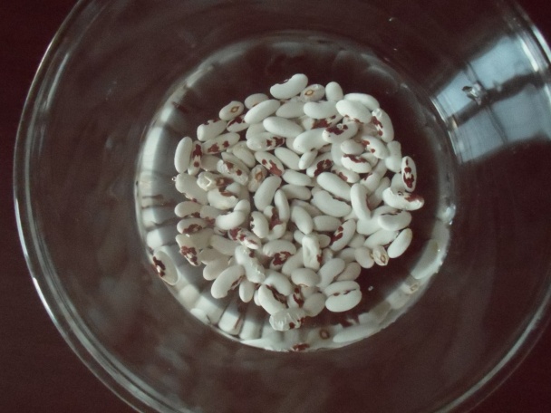 Kyslá fazuľová polievka(fotorecept) - obrázok 1