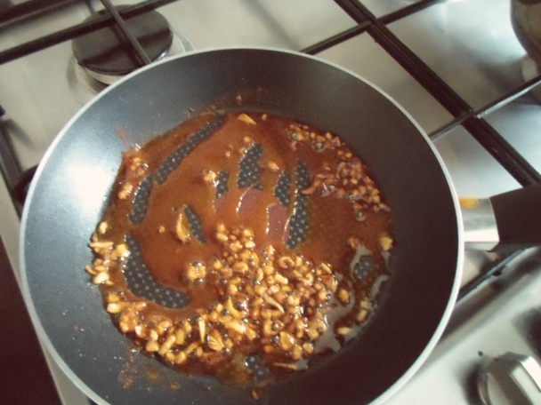 Kyslá fazuľová polievka(fotorecept) - obrázok 4