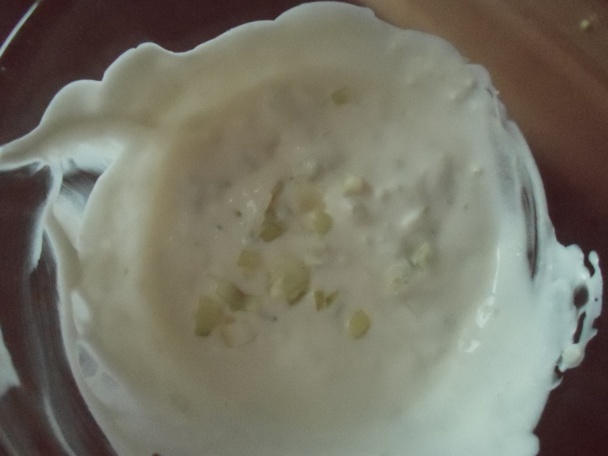 Pečené rascové zemiaky s bryndzovým krémom(fotorecept) - obrázok 3