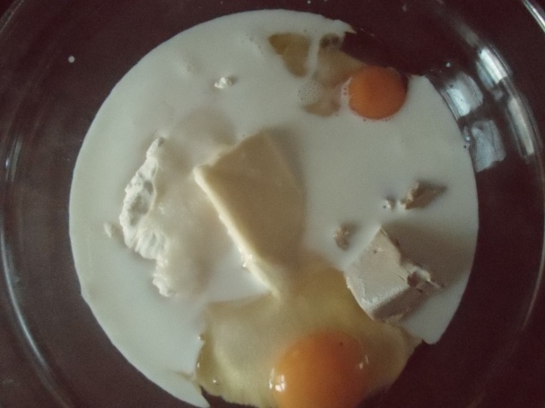 Kruh plný dobroty(fotorecept) - obrázok 2