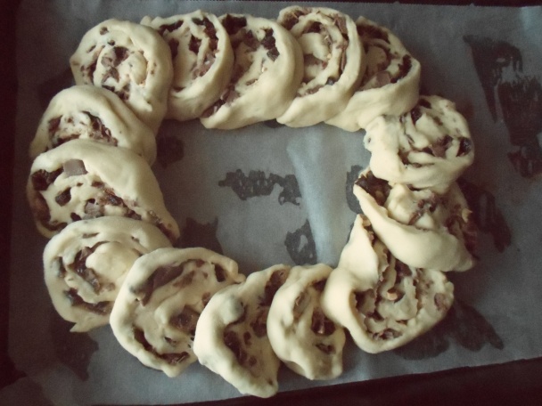 Kruh plný dobroty(fotorecept) - obrázok 7