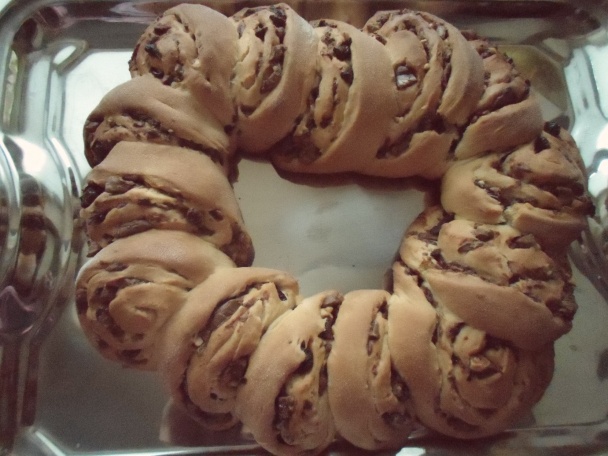 Kruh plný dobroty(fotorecept) - obrázok 8