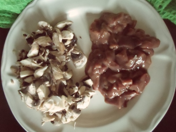 Kuracie závitky s prekvapením(fotorecept) - obrázok 1