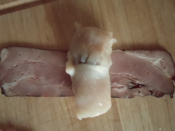 Kuracie závitky s prekvapením(fotorecept) - obrázok 8