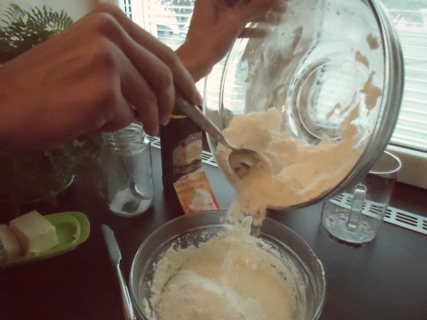 Milka koláč(fotorecept) - obrázok 3