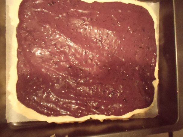 Milka koláč(fotorecept) - obrázok 6