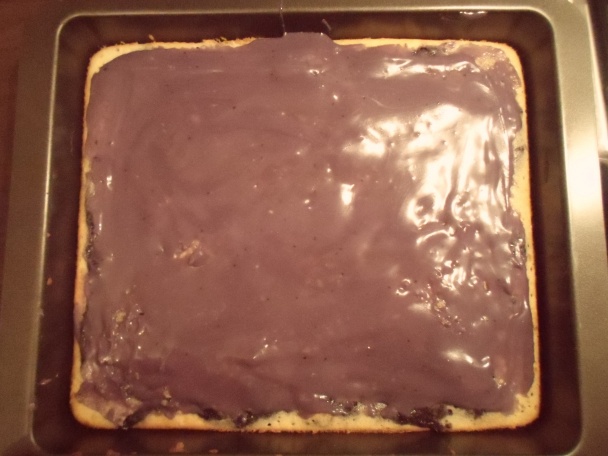 Milka koláč(fotorecept) - obrázok 9