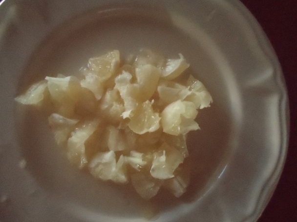 Jahodový džem(fotorecept) - obrázok 1