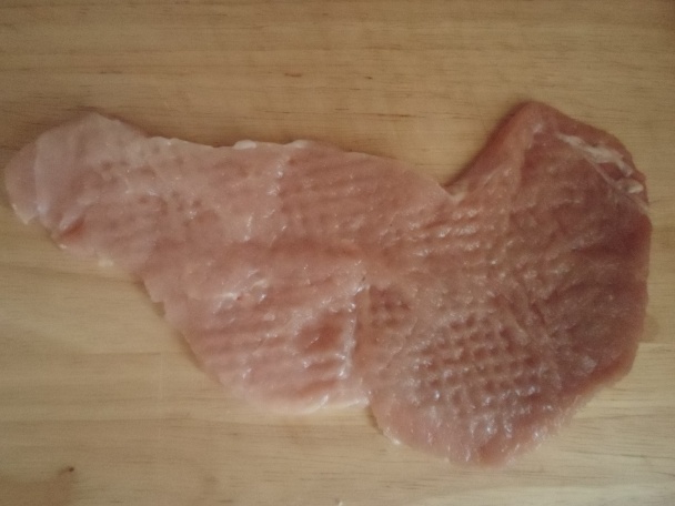 Rezeň podľa KajusiQQ(fotorecept) - obrázok 1