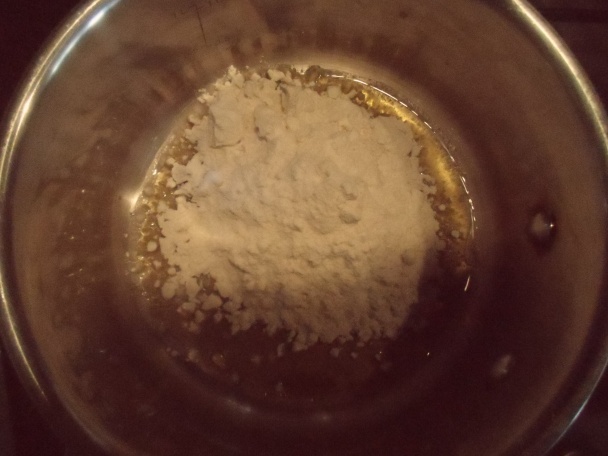 Kôprová omáčka (fotorecept) - obrázok 1