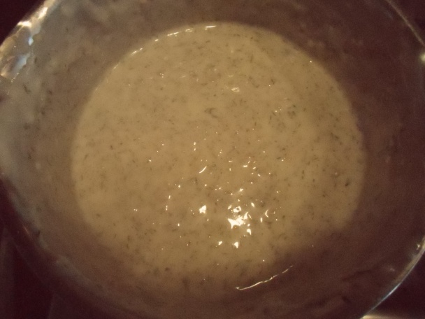 Kôprová omáčka (fotorecept) - obrázok 3